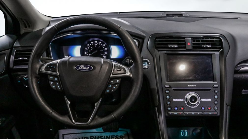 Ford Fusion Titanium 2020 d&rsquo;occasion à vendre - 11