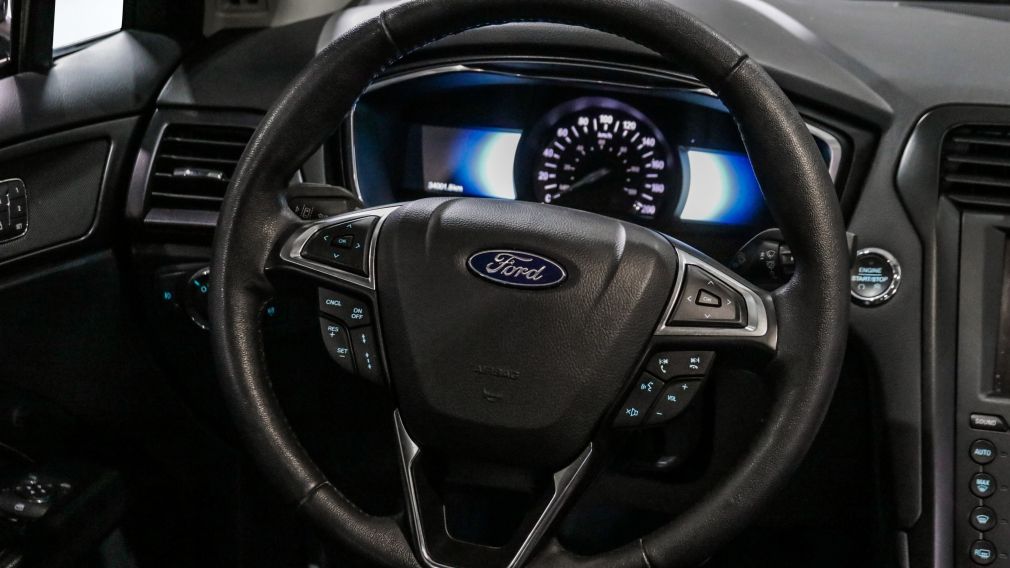 Ford Fusion Titanium 2020 d&rsquo;occasion à vendre - 12