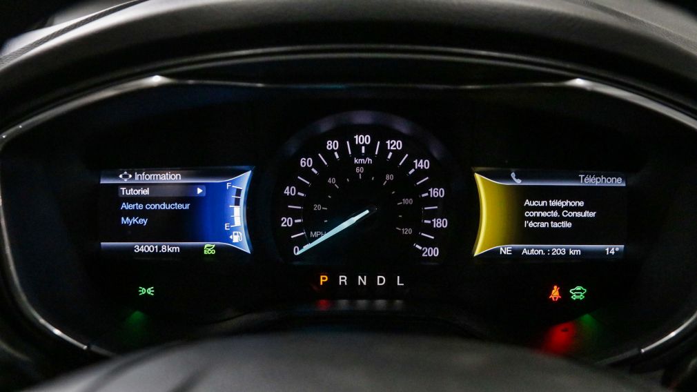 Ford Fusion Titanium 2020 d&rsquo;occasion à vendre - 13