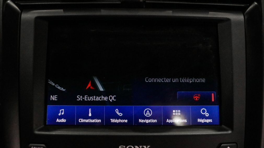 Ford Fusion Titanium 2020 d&rsquo;occasion à vendre - 16