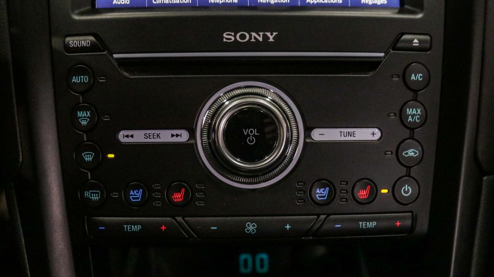 Ford Fusion Titanium 2020 d&rsquo;occasion à vendre - 17