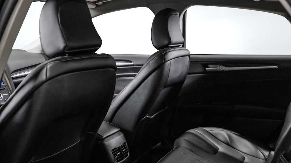 Ford Fusion Titanium 2020 d&rsquo;occasion à vendre - 20