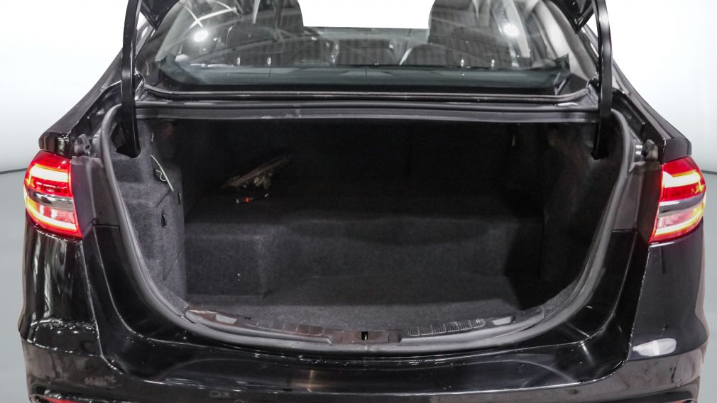 Ford Fusion Titanium 2020 d&rsquo;occasion à vendre - 21