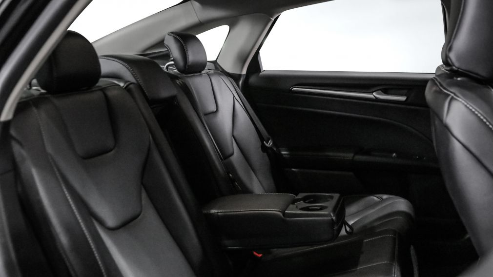 Ford Fusion Titanium 2020 d&rsquo;occasion à vendre - 22