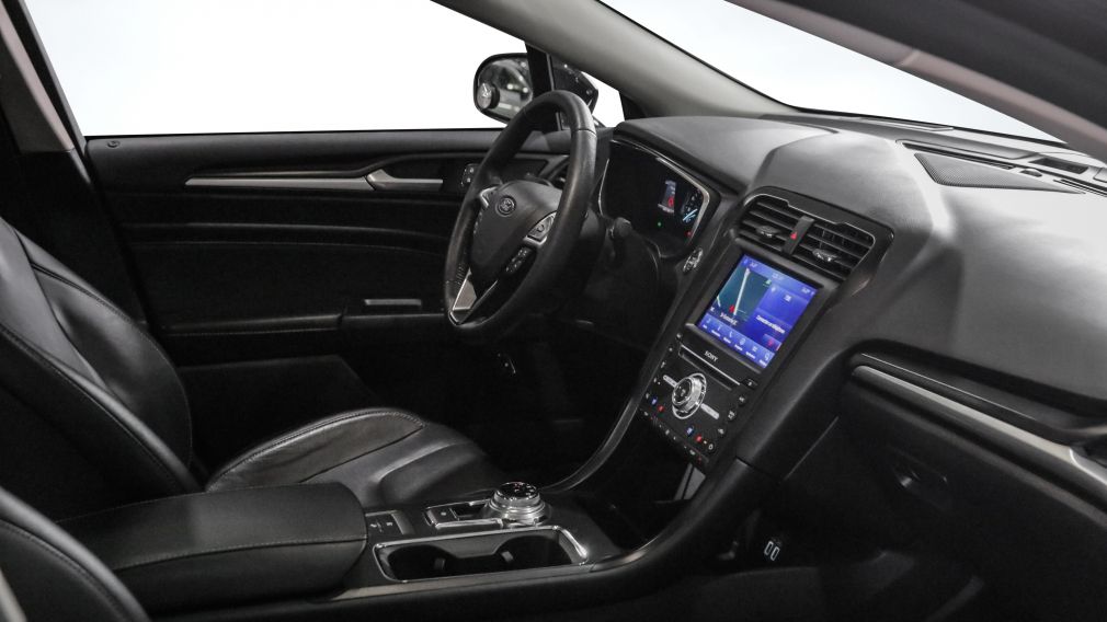 Ford Fusion Titanium 2020 d&rsquo;occasion à vendre - 23