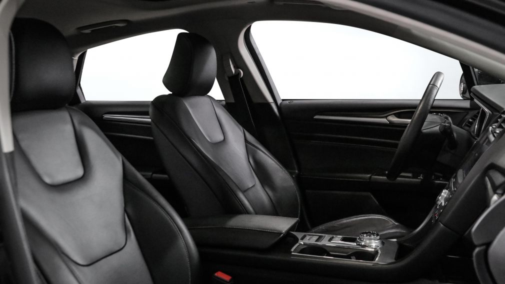 Ford Fusion Titanium 2020 d&rsquo;occasion à vendre - 24