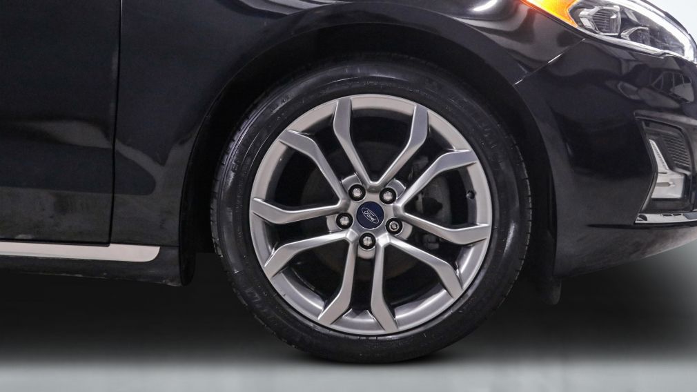 Ford Fusion Titanium 2020 d&rsquo;occasion à vendre - 25