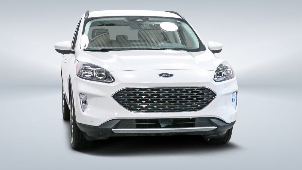 Ford Escape Titanium Hybrid