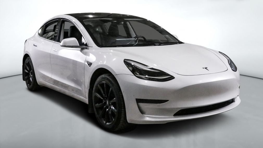Tesla Model 3 Standard Range Plus 2020 d&rsquo;occasion à vendre - 1