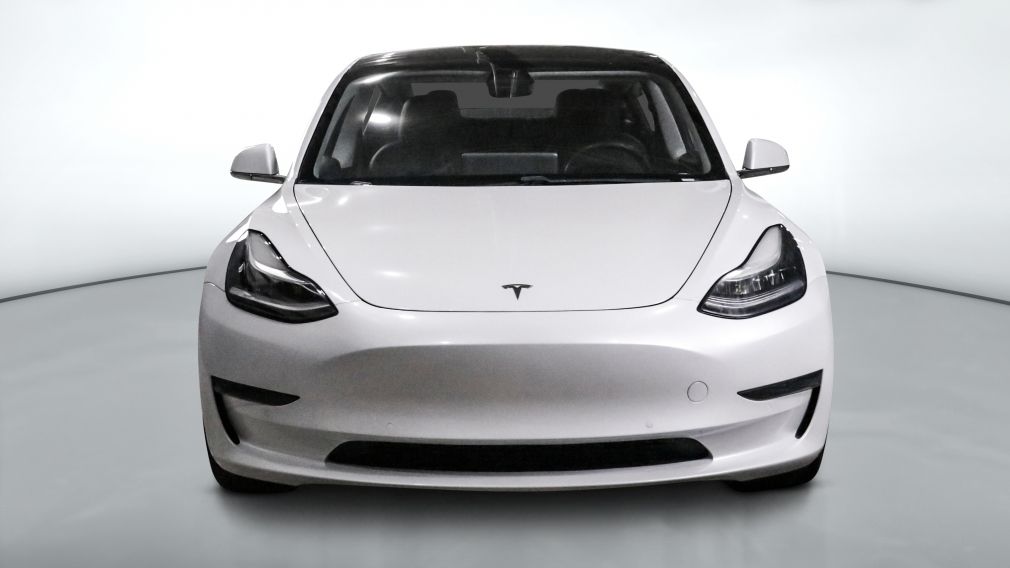 Tesla Model 3 Standard Range Plus 2020 d&rsquo;occasion à vendre - 2