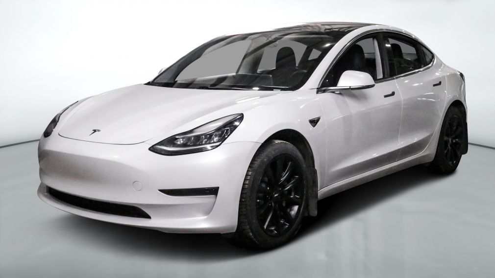 Tesla Model 3 Standard Range Plus 2020 d&rsquo;occasion à vendre - 3