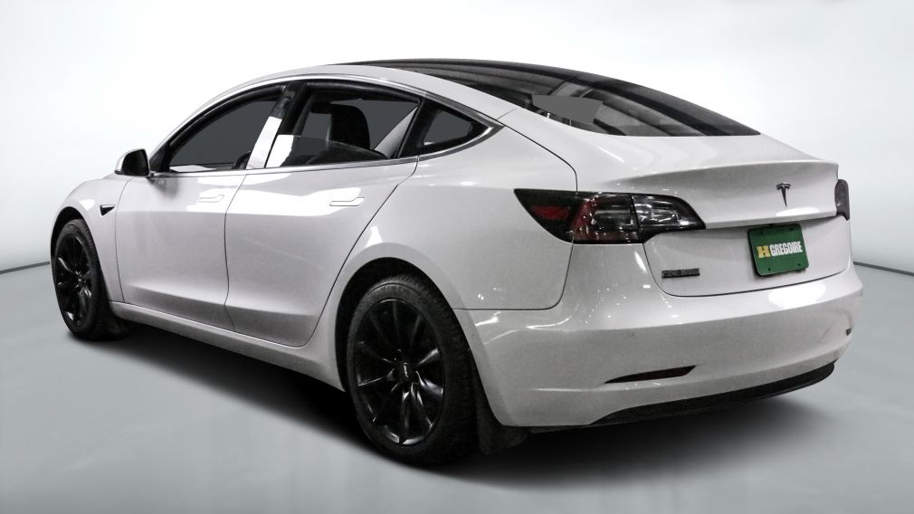 Tesla Model 3 Standard Range Plus 2020 d&rsquo;occasion à vendre - 4