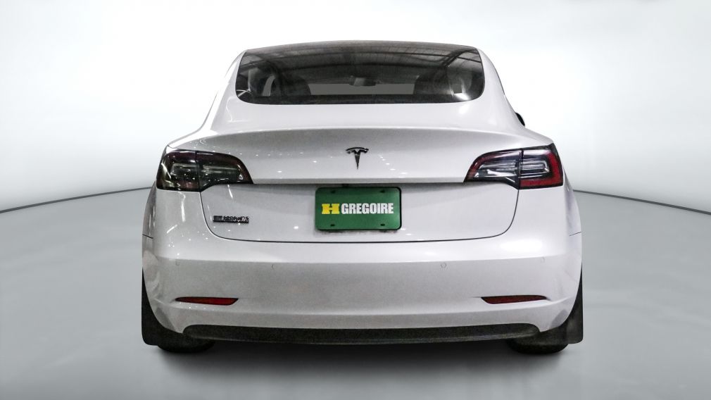 Tesla Model 3 Standard Range Plus 2020 d&rsquo;occasion à vendre - 5