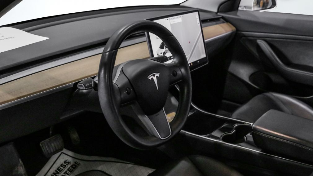 Tesla Model 3 Standard Range Plus 2020 d&rsquo;occasion à vendre - 7