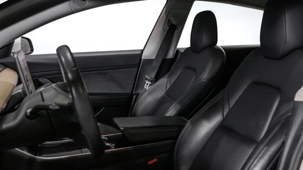 Tesla Model 3 Standard Range Plus 2020 d&rsquo;occasion à vendre - 8