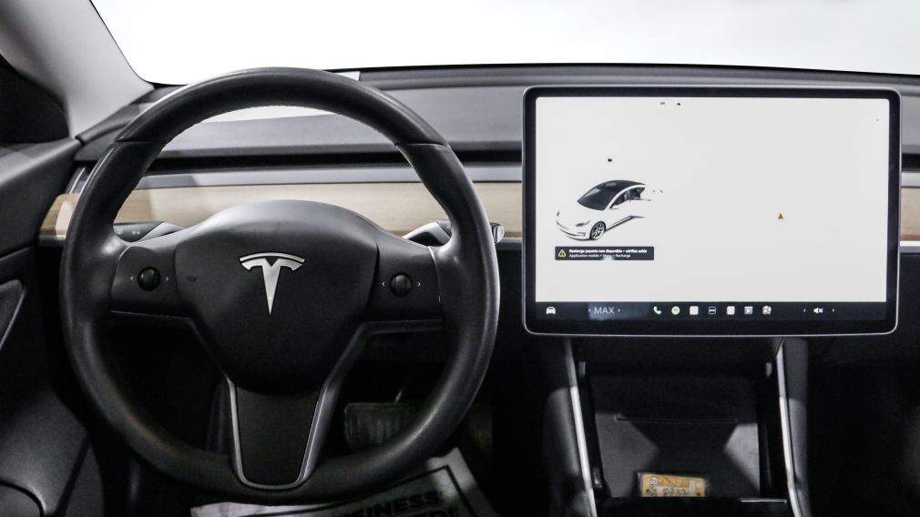 Tesla Model 3 Standard Range Plus 2020 d&rsquo;occasion à vendre - 10