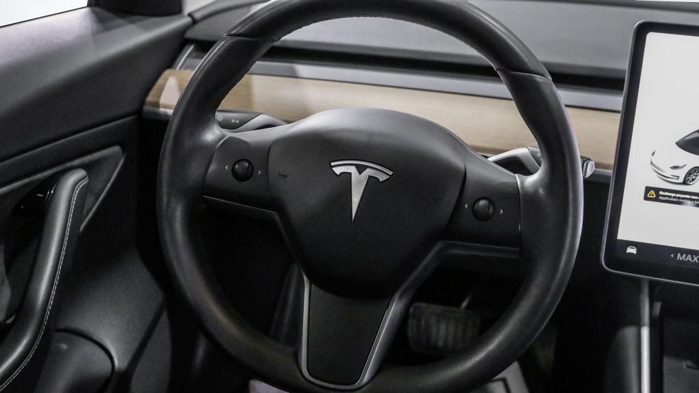 Tesla Model 3 Standard Range Plus 2020 d&rsquo;occasion à vendre - 11