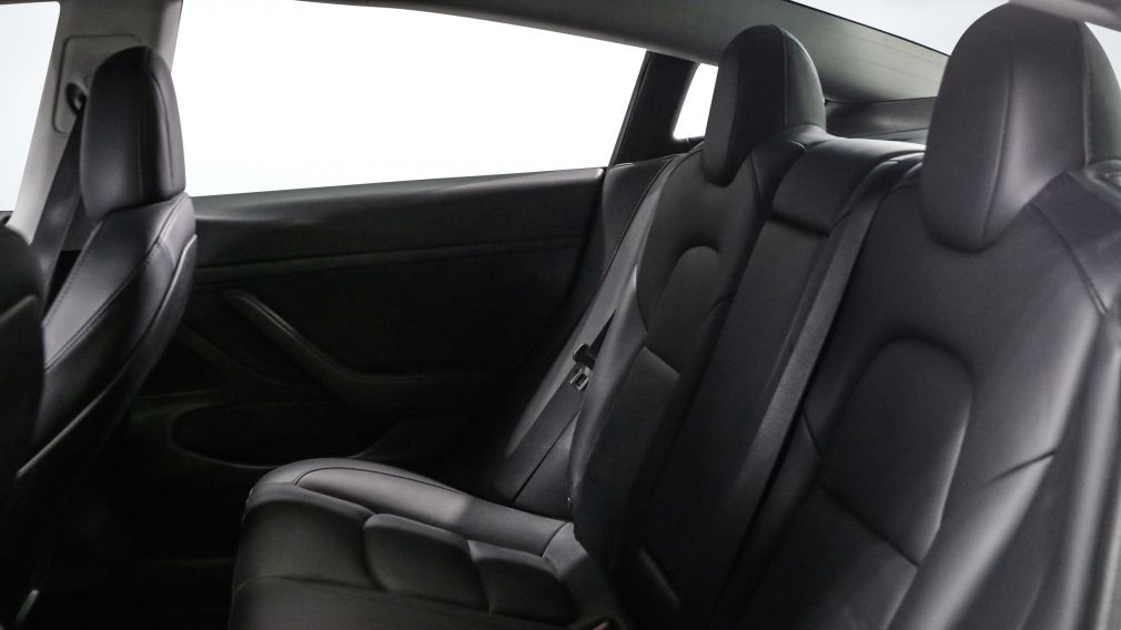 Tesla Model 3 Standard Range Plus 2020 d&rsquo;occasion à vendre - 17