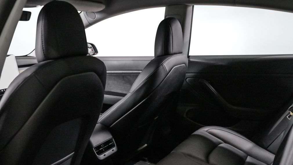 Tesla Model 3 Standard Range Plus 2020 d&rsquo;occasion à vendre - 18