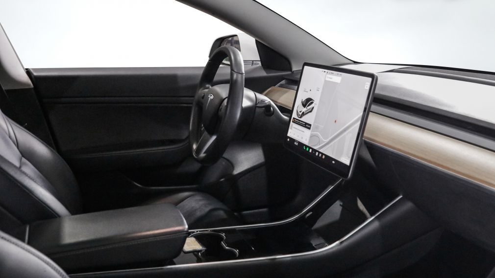 Tesla Model 3 Standard Range Plus 2020 d&rsquo;occasion à vendre - 20