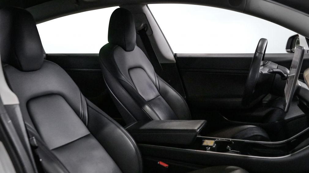 Tesla Model 3 Standard Range Plus 2020 d&rsquo;occasion à vendre - 21