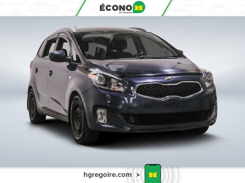 2016 Kia Rondo