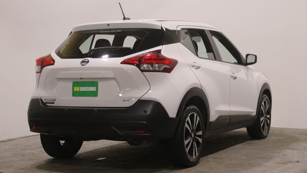 Nissan Kicks SV 2020 d&rsquo;occasion à vendre - 7