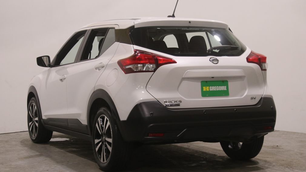 Nissan Kicks SV 2020 d&rsquo;occasion à vendre - 5