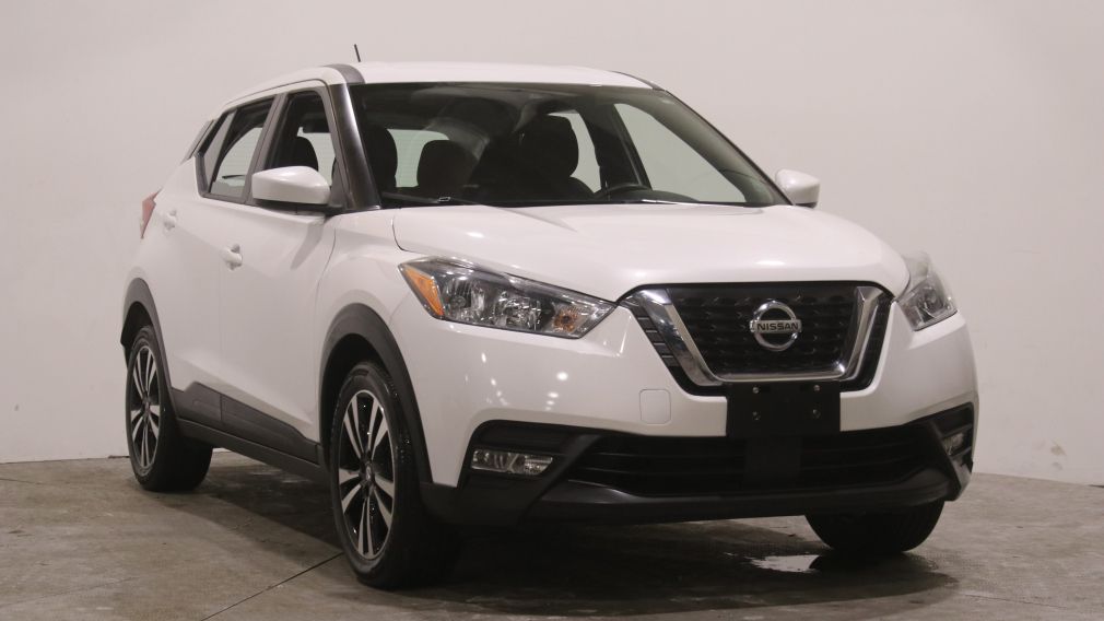 Nissan Kicks SV 2020 d&rsquo;occasion à vendre - 1