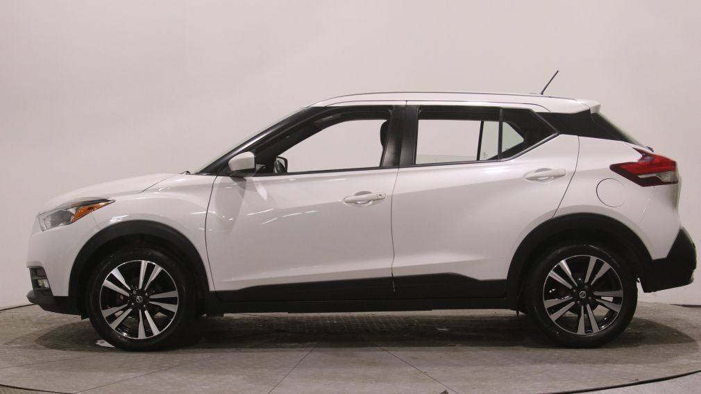 Nissan Kicks SV 2020 d&rsquo;occasion à vendre - 4