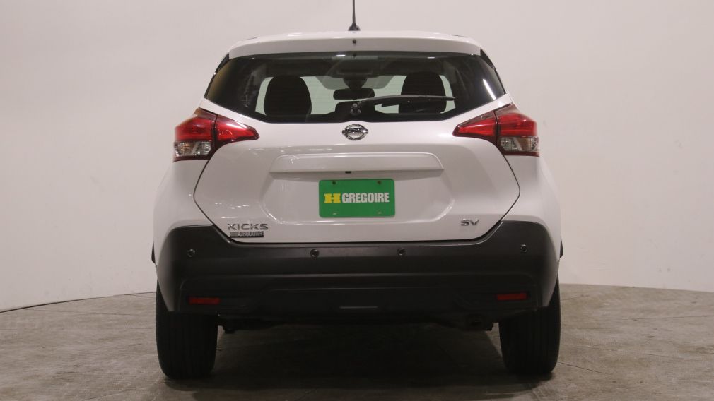 Nissan Kicks SV 2020 d&rsquo;occasion à vendre - 6