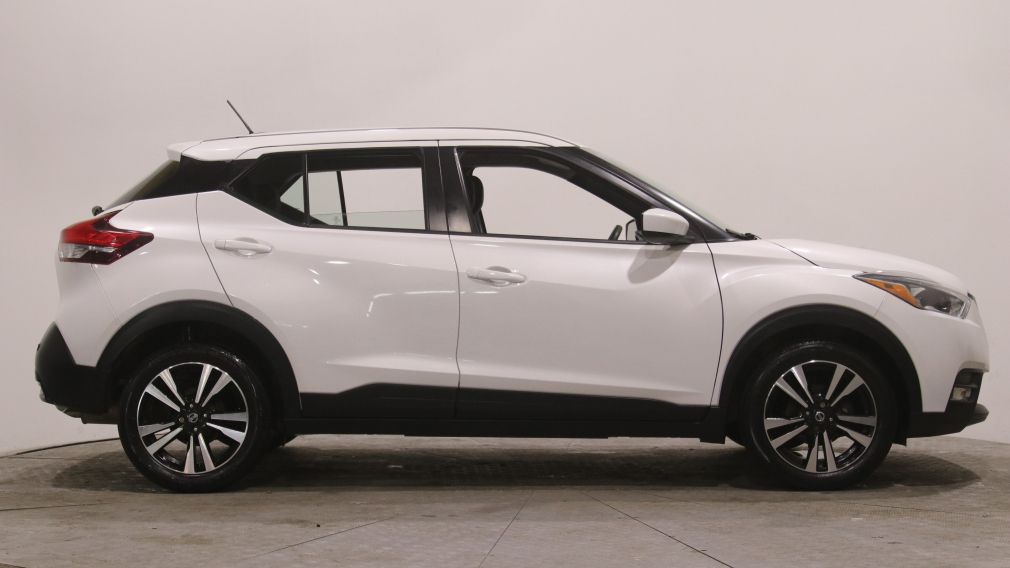 Nissan Kicks SV 2020 d&rsquo;occasion à vendre - 8