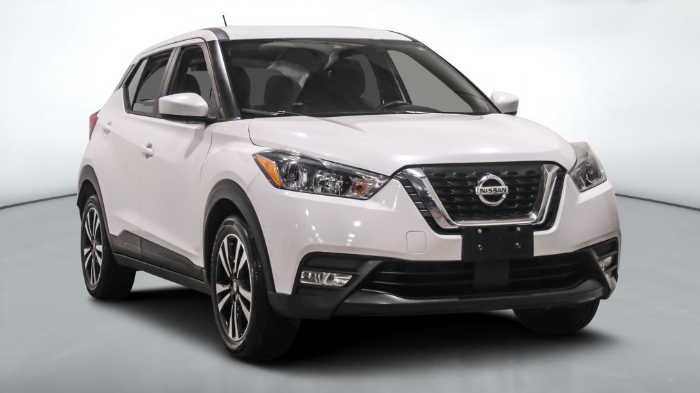 Nissan Kicks SV 2020 d&rsquo;occasion à vendre