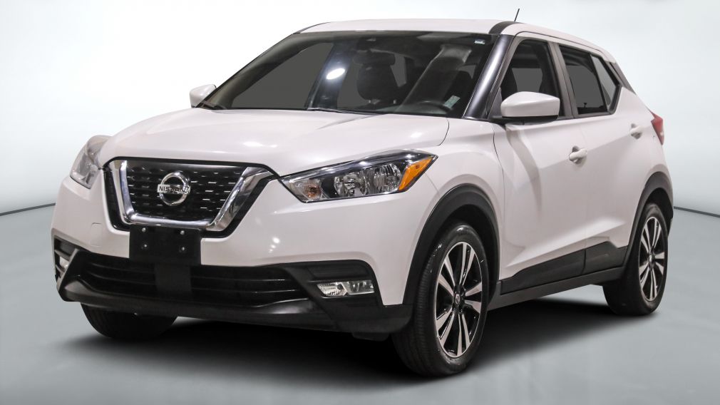 Nissan Kicks SV 2020 d&rsquo;occasion à vendre - 3