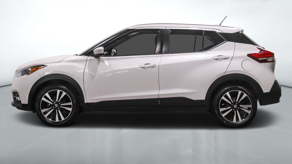 Nissan Kicks SV 2020 d&rsquo;occasion à vendre - 4