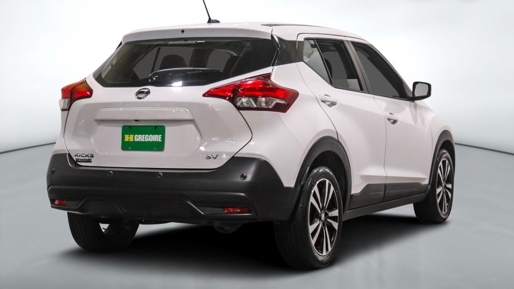 Nissan Kicks SV 2020 d&rsquo;occasion à vendre - 7