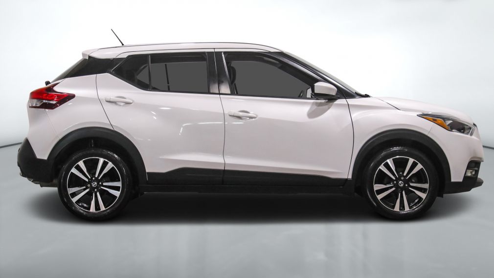 Nissan Kicks SV 2020 d&rsquo;occasion à vendre - 8