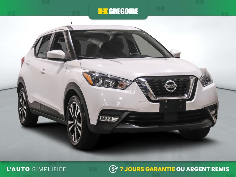 2020 Nissan Kicks SV FWD