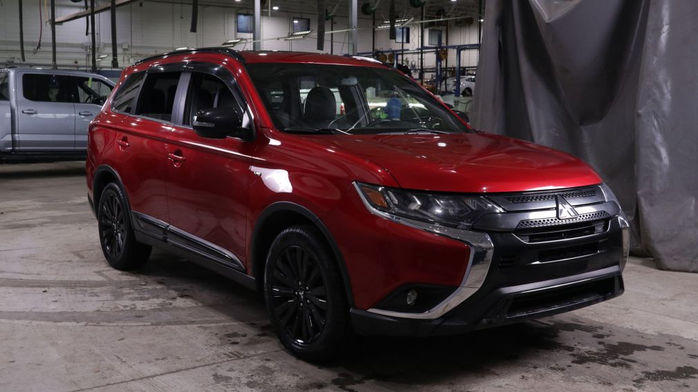 Mitsubishi Outlander Limited Edition