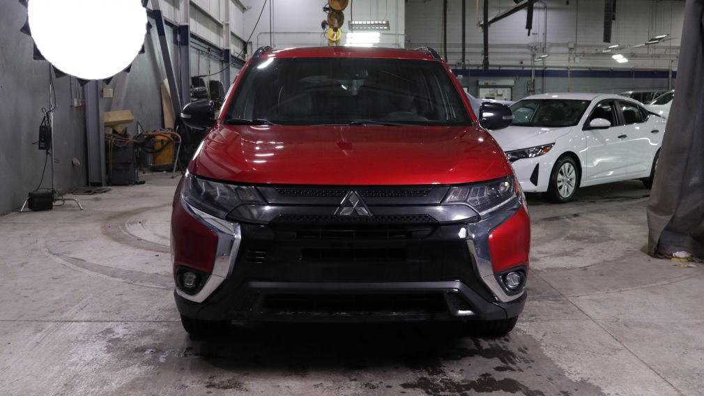 Mitsubishi Outlander Limited Edition 2020 d&rsquo;occasion à vendre - 2