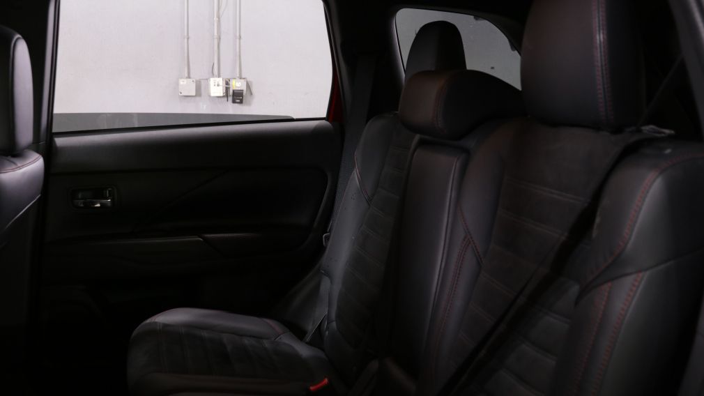 Mitsubishi Outlander Limited Edition 2020 d&rsquo;occasion à vendre - 22
