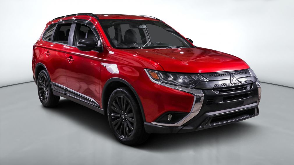Mitsubishi Outlander Limited Edition