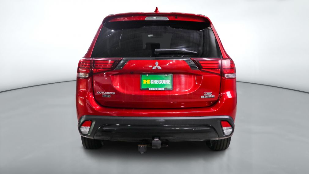 Mitsubishi Outlander Limited Edition 2020 d&rsquo;occasion à vendre - 5