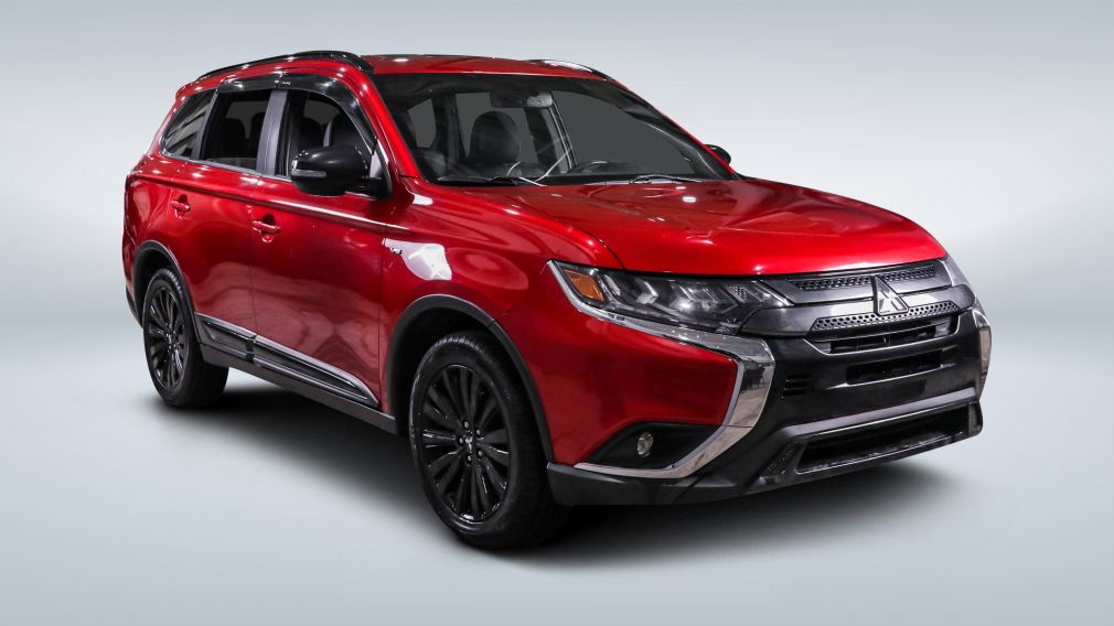 Mitsubishi Outlander Limited Edition