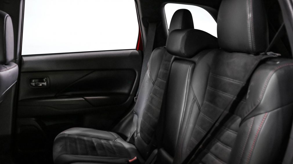 Mitsubishi Outlander Limited Edition 2020 d&rsquo;occasion à vendre - 22