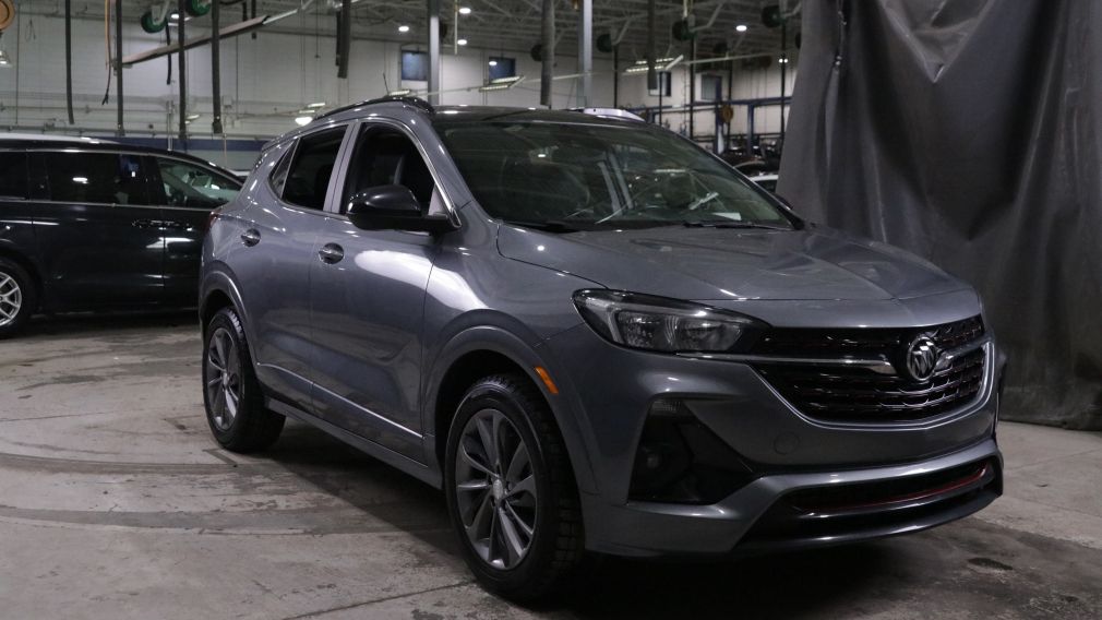 Buick Encore GX Select 2020 d&rsquo;occasion à vendre - 1