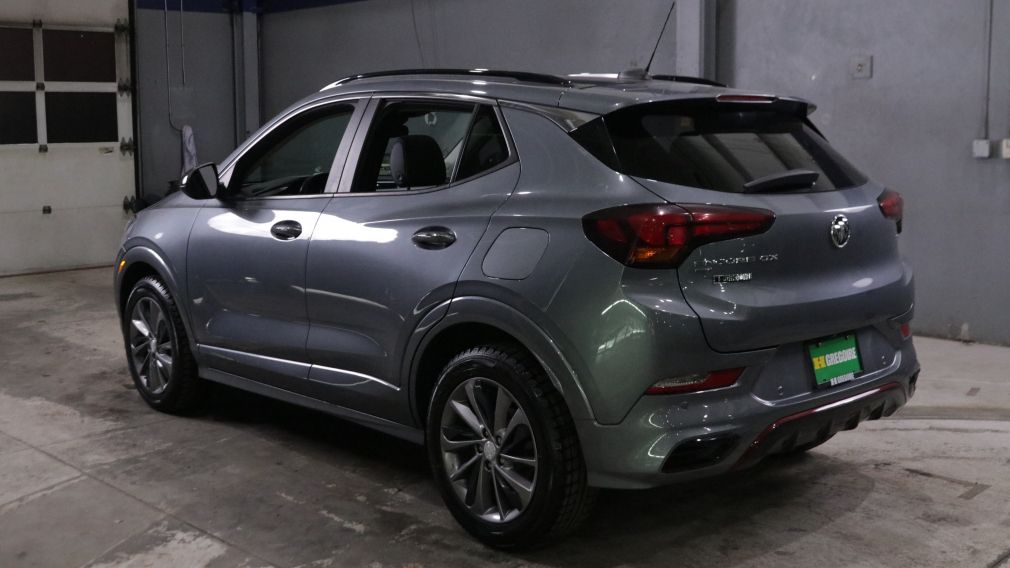 Buick Encore GX Select 2020 d&rsquo;occasion à vendre - 4