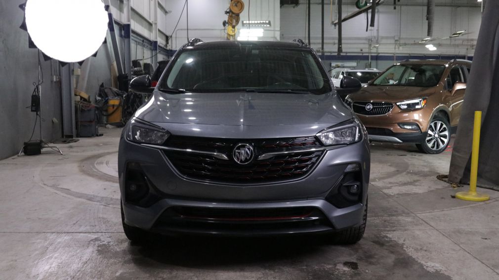 Buick Encore GX Select 2020 d&rsquo;occasion à vendre - 2