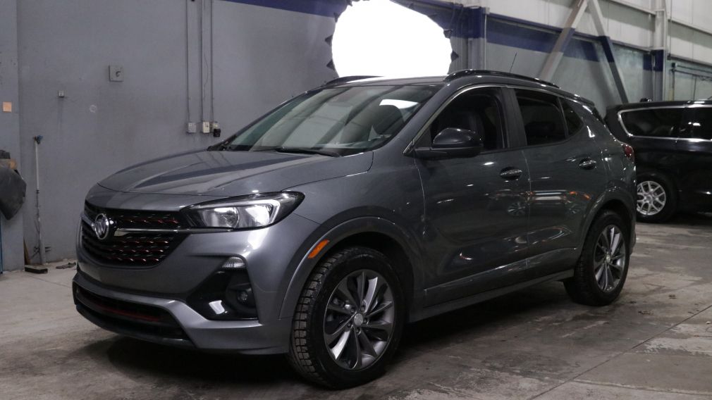 Buick Encore GX Select 2020 d&rsquo;occasion à vendre - 3