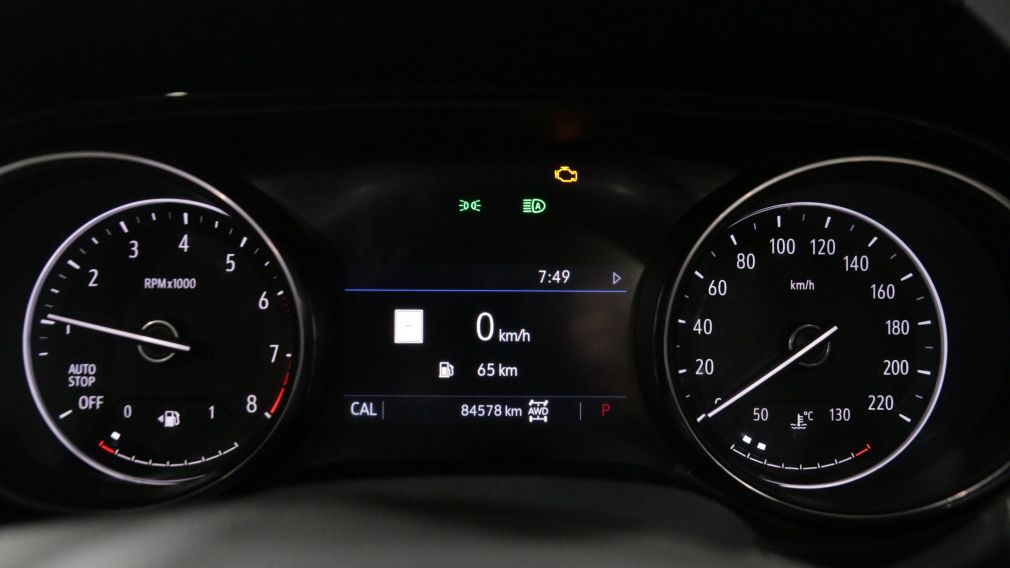 Buick Encore GX Select 2020 d&rsquo;occasion à vendre - 14